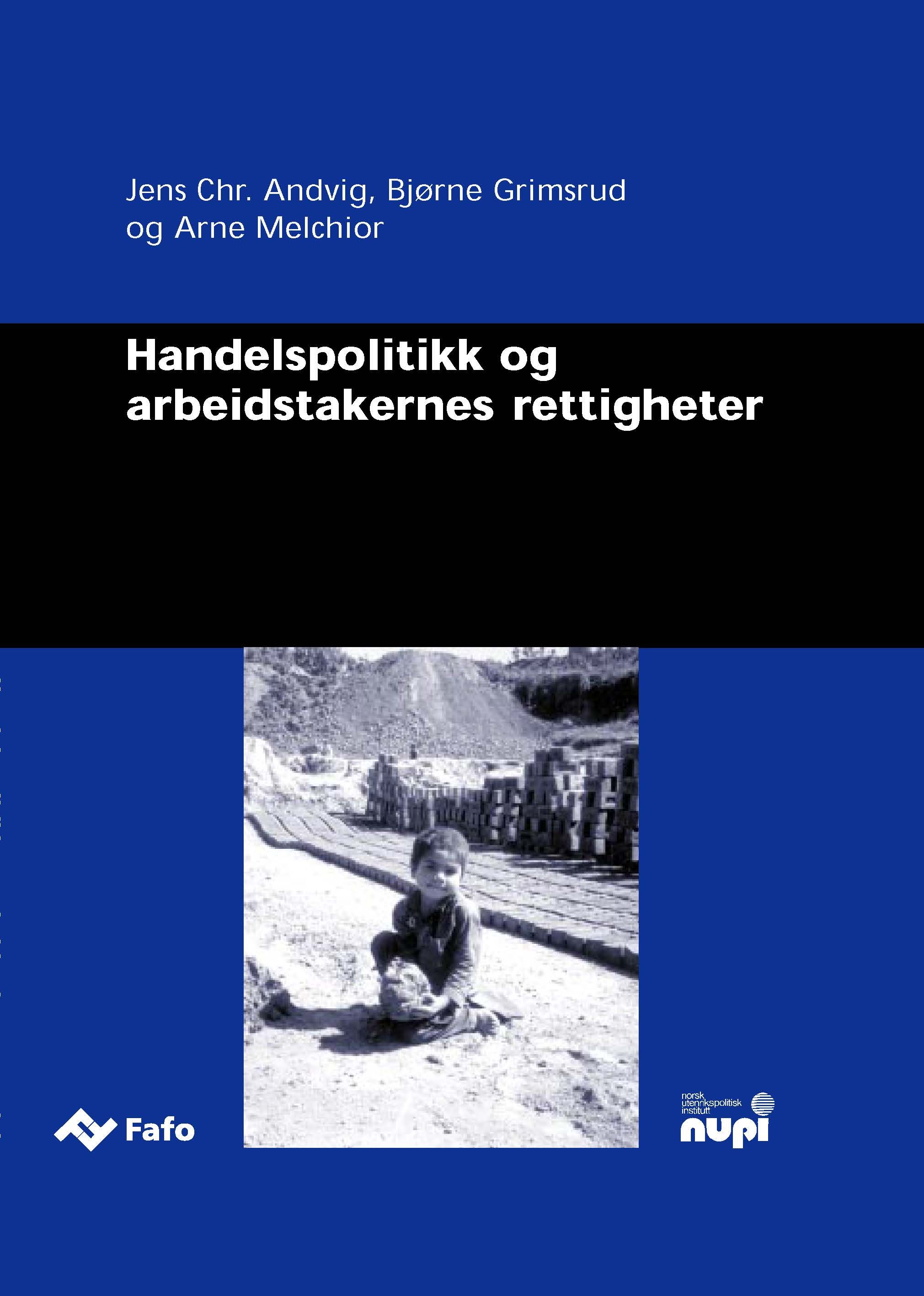 Handelspolitikk og arbeidstakernes rettigheter