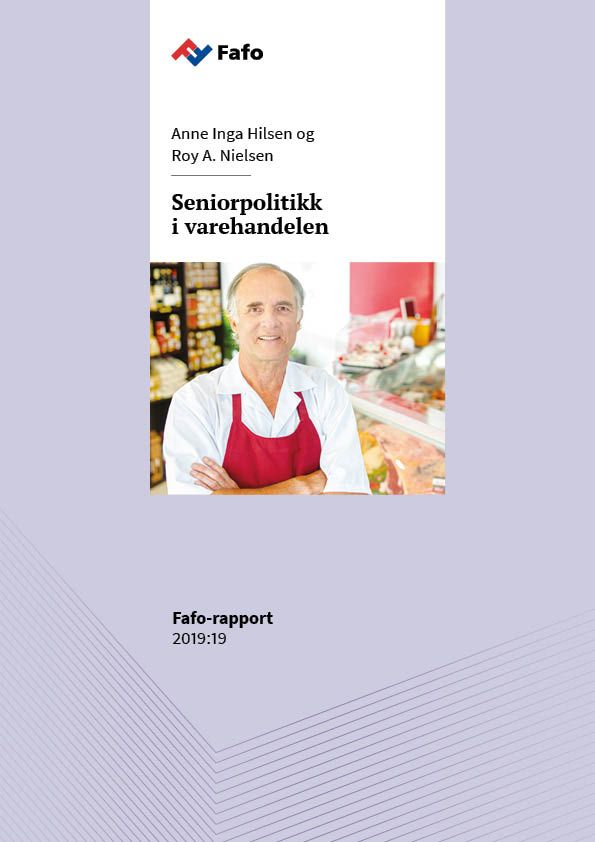 Seniorpolitikk i varehandelen