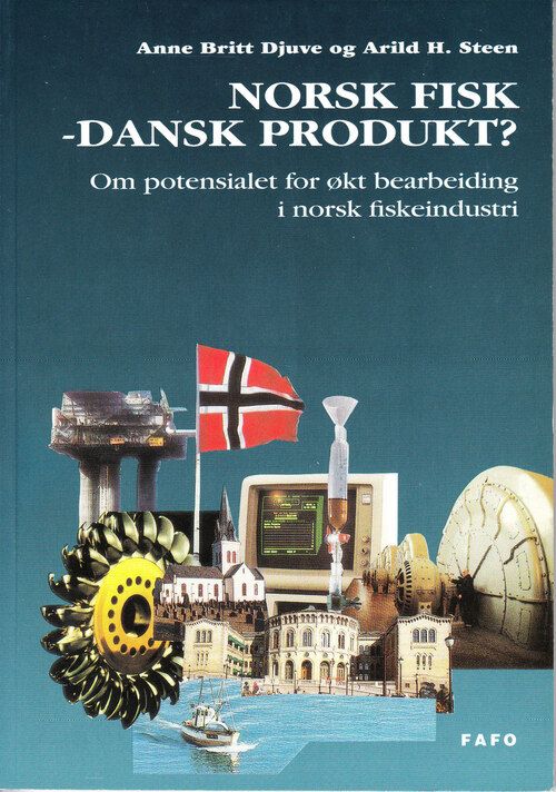 Norsk fisk - dansk produkt