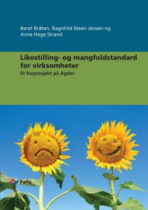 Likestilling- og mangfoldstandard for virksomheter