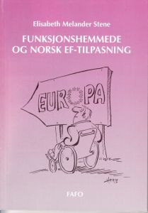 Funksjonshemmede i norsk EF-tilpasning