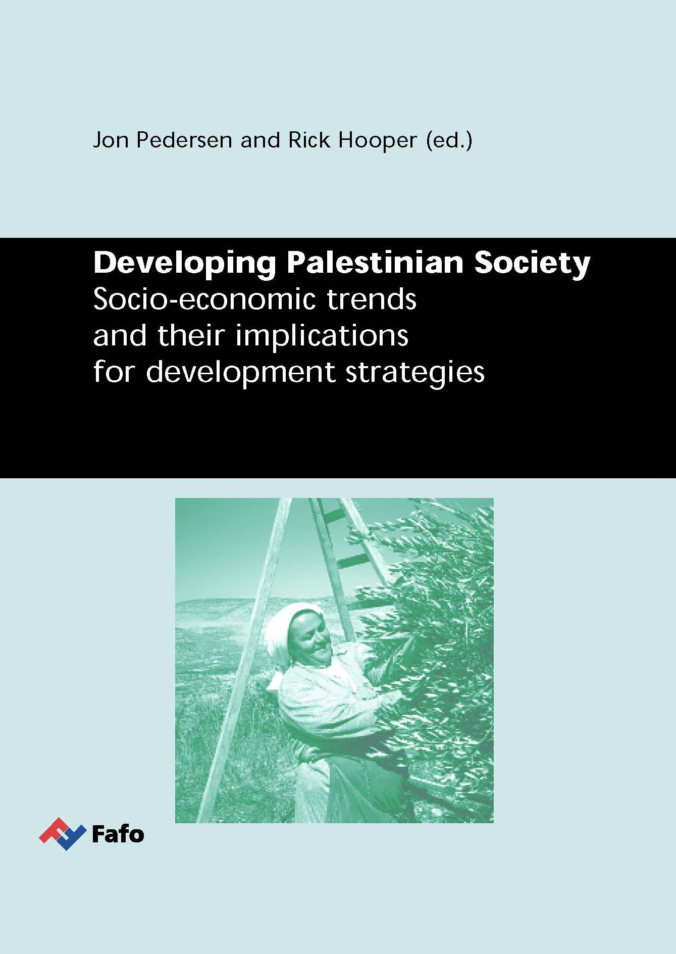 Developing Palestinian Society