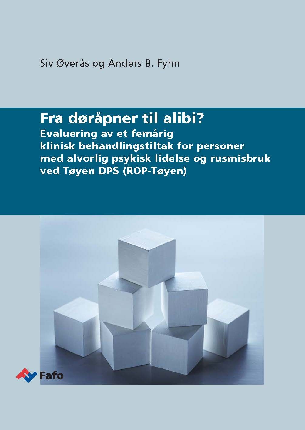 Fra døråpner til alibi?