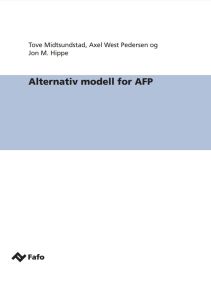 Alternativ modell for AFP