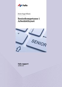 Seniorkompetanse i Arbeidstilsynet