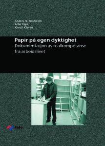 Papir på egen dyktighet