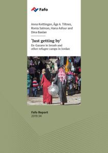 ‘Just getting by’