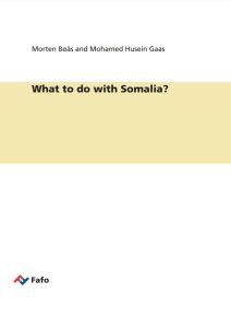What to do with Somalia?