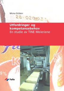 Utfordringer og kompetansebehov