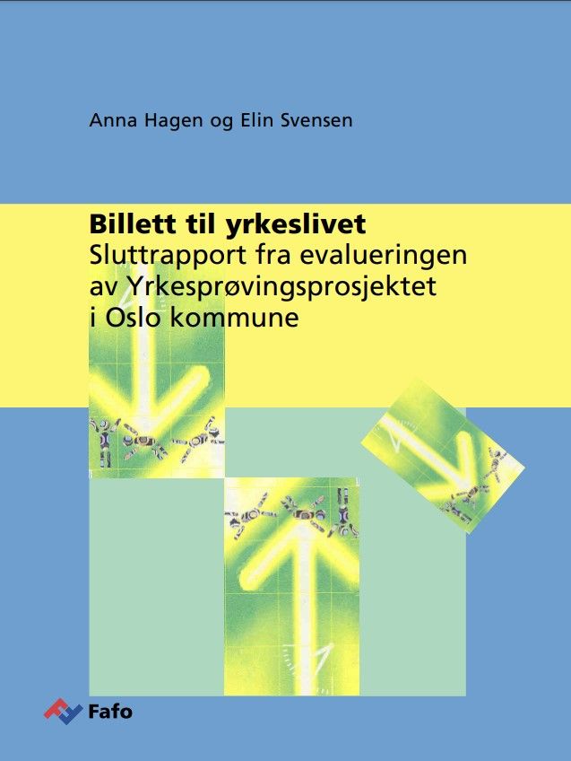 Billett til yrkeslivet