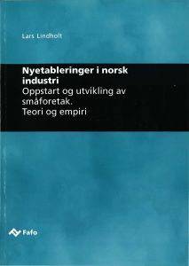 Nyetableringer i norsk industri