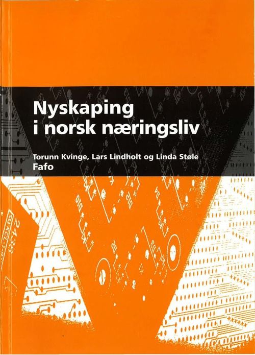 Nyskaping i norsk næringsliv