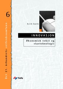 Økonomisk vekst og «lavteknologi»