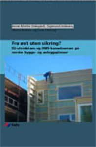 Fra øst uten sikring?