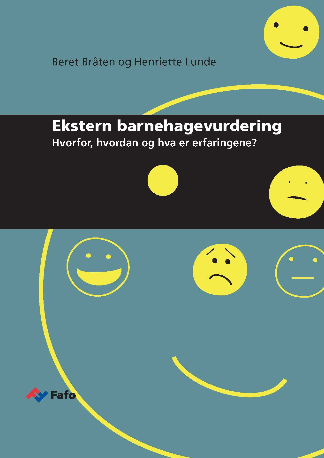 Ekstern barnehagevurdering
