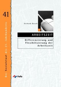 Differenzierung und Flexibilisierung der Arbeitszeit: Die schwierige Suche nach einem neuen Arbeitszeitparadigma