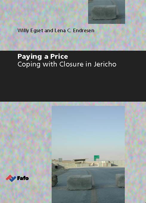 Paying a Price. Coping with Closure in Jericho
