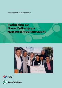 Evaluering av Norsk Folkehjelps Nettverkskredittprosjekt