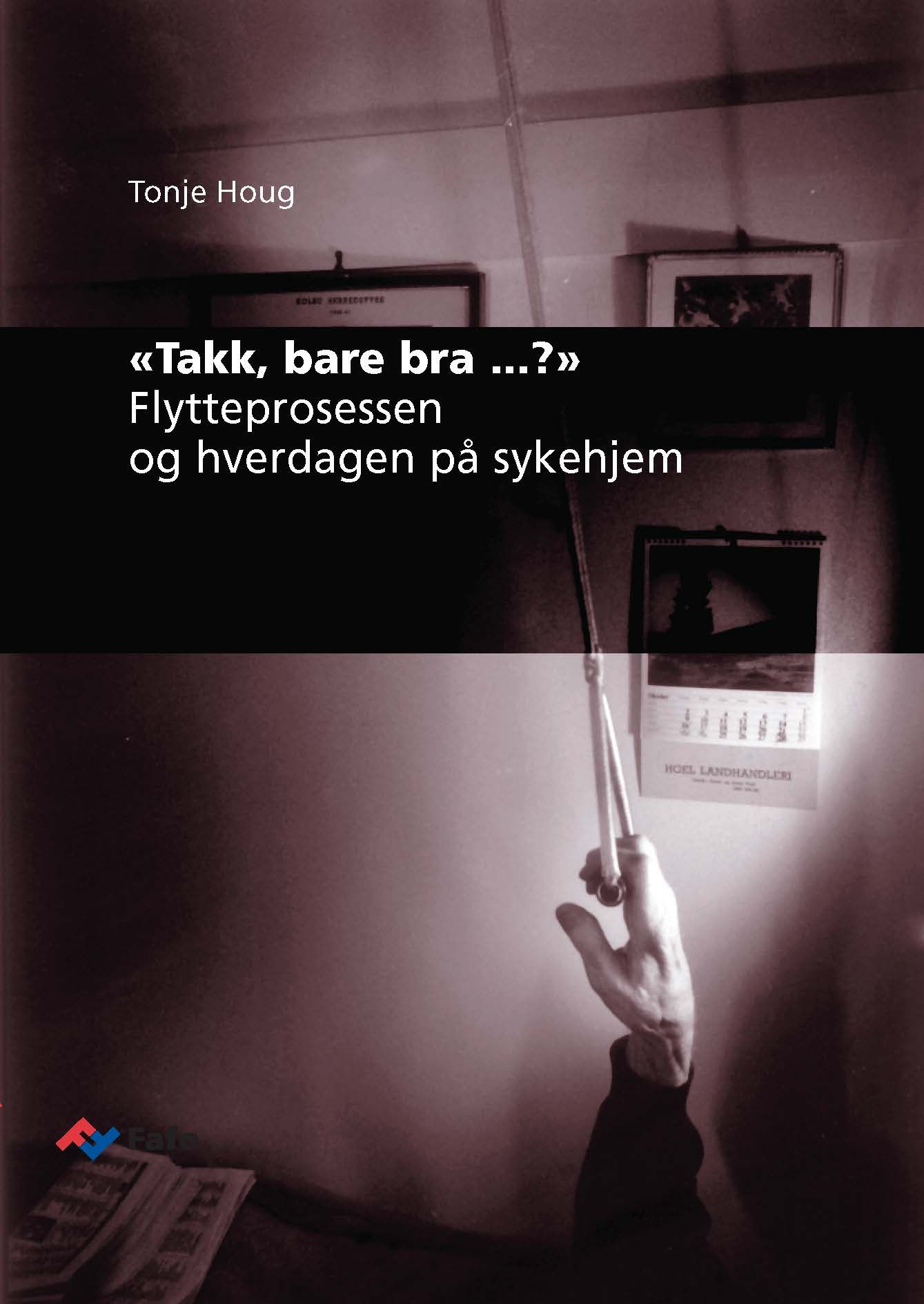Takk, bare bra ...?