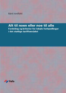 Alt til noen eller noe til alle