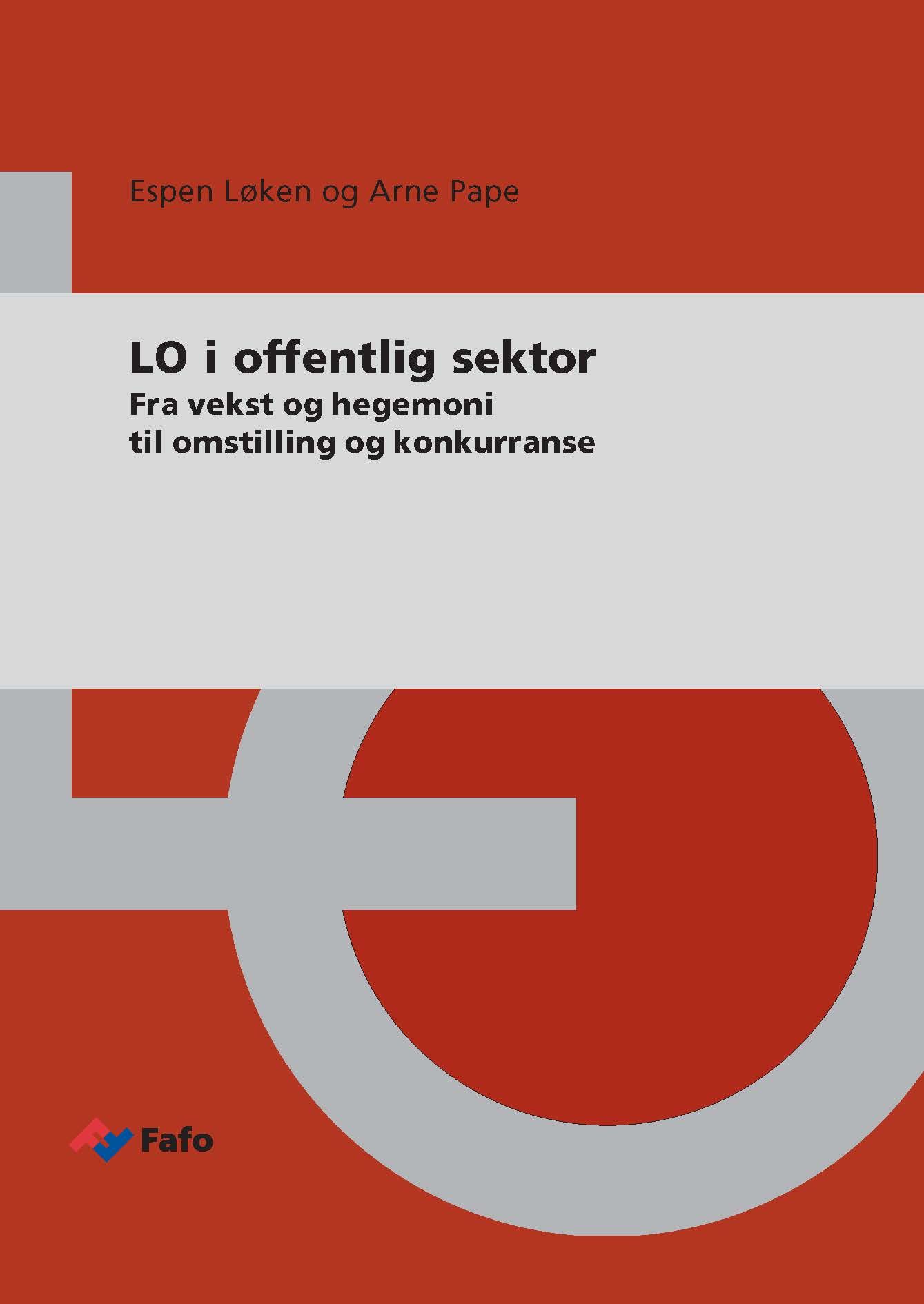 LO i offentlig sektor