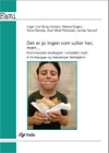 Det er jo ingen som sulter her, men...