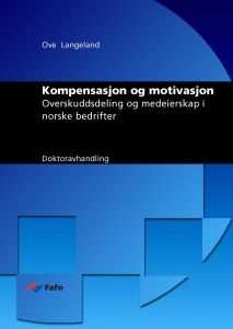 Kompensasjon og motivasjon