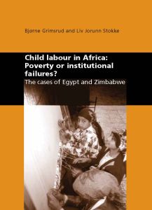Child labour in Africa: Poverty or institutional failures?