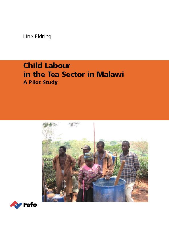Child Labour in the Tea Sector in Malawi
