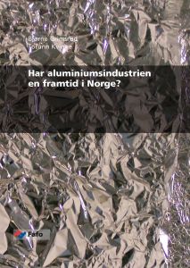 Har aluminiumsindustrien en framtid i Norge?