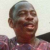 <p>Norske miljø- og menneskerettighetsorganisasjoner markerte at det er 20 år siden den nigerianske forfatteren og miljøaktivisten Ken Saro-Wiwa (bildet) og åtte andre Ogoni-aktivister ble hengt en tidlig morgen i Port Harcourt.</p>
<p>Fafo var medarrangør av seminaret, som ble holdt på engelsk. <a dir="ltr" href="http://norskpen.no/2015/11/02/oil-climate-and-human-rights-the-legacy-of-ken-saro-wiwa/" target="_blank" rel="noopener">Les mer om programmet</a>.</p>
