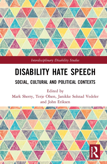 disability hate speech