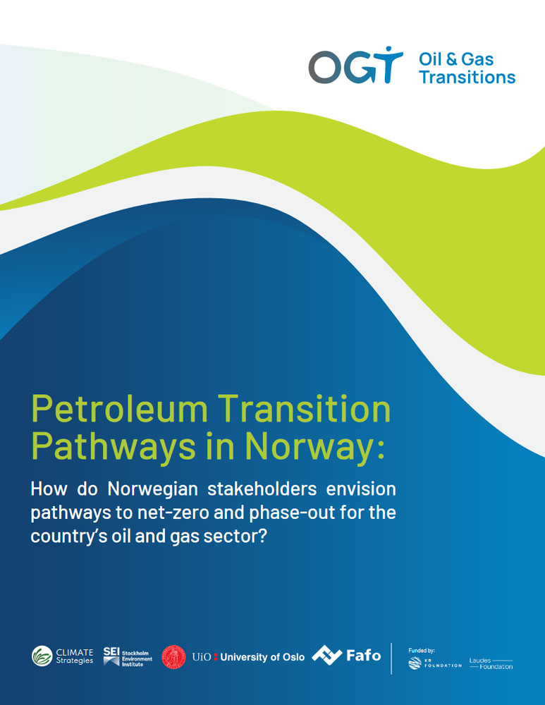 ogt petroleum transition pathways in norway