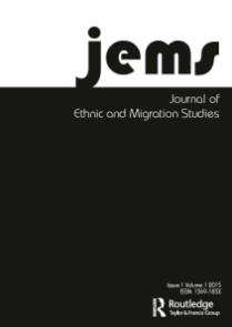 2018 journal of ethnic and migration studies